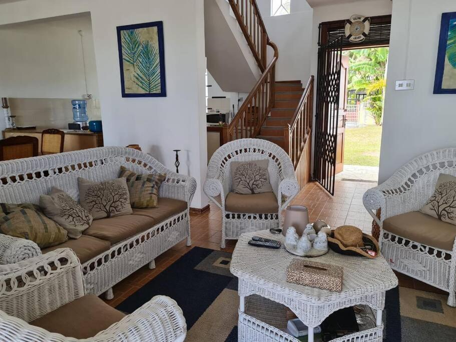 Vacation Beach House South Of Mauritius - Riambel Εξωτερικό φωτογραφία