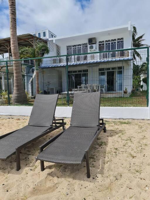 Vacation Beach House South Of Mauritius - Riambel Εξωτερικό φωτογραφία
