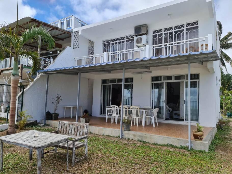 Vacation Beach House South Of Mauritius - Riambel Εξωτερικό φωτογραφία