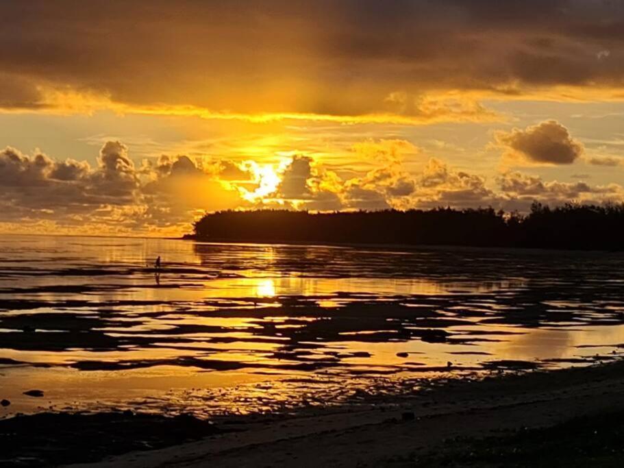 Vacation Beach House South Of Mauritius - Riambel Εξωτερικό φωτογραφία