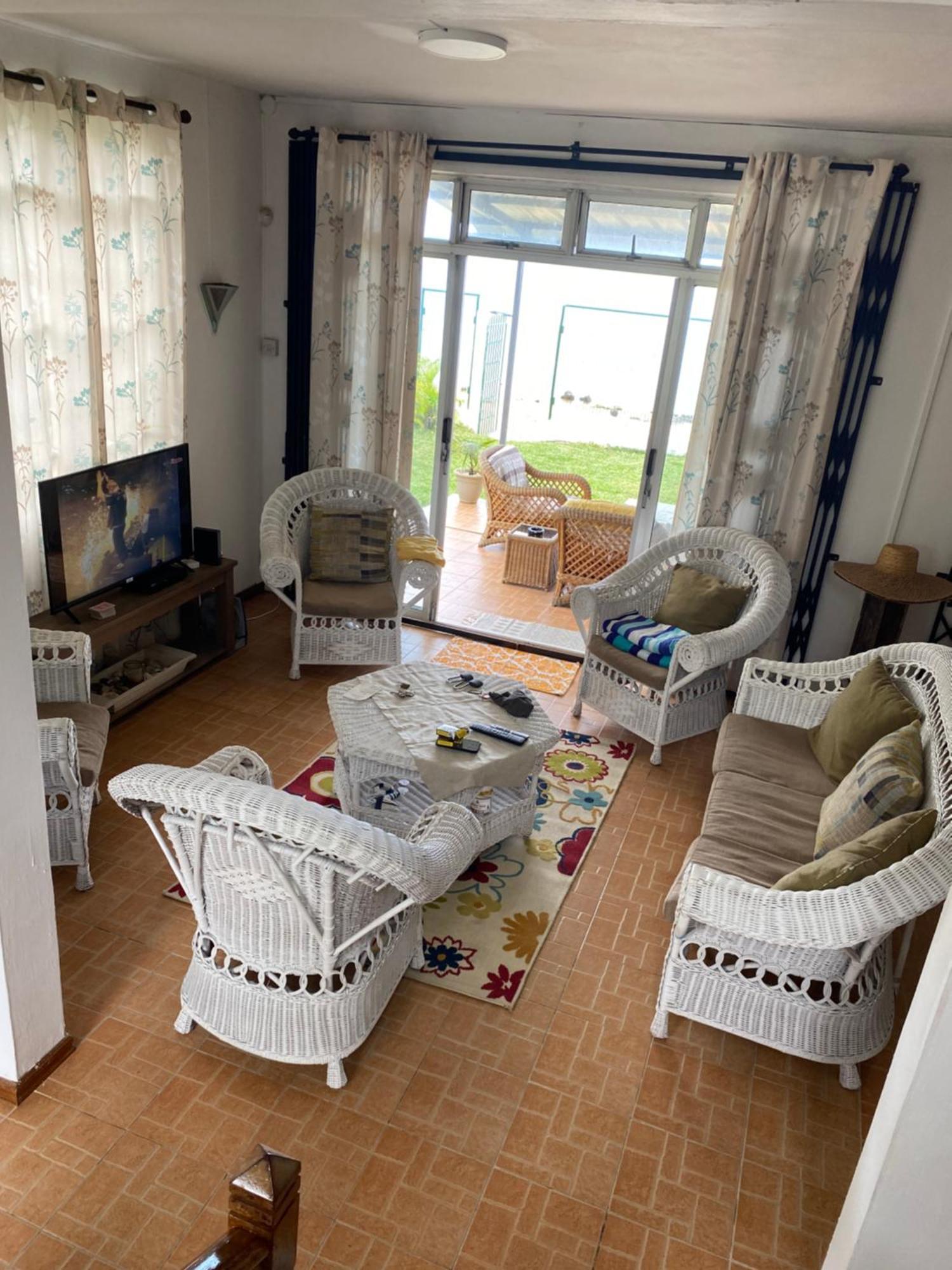 Vacation Beach House South Of Mauritius - Riambel Εξωτερικό φωτογραφία