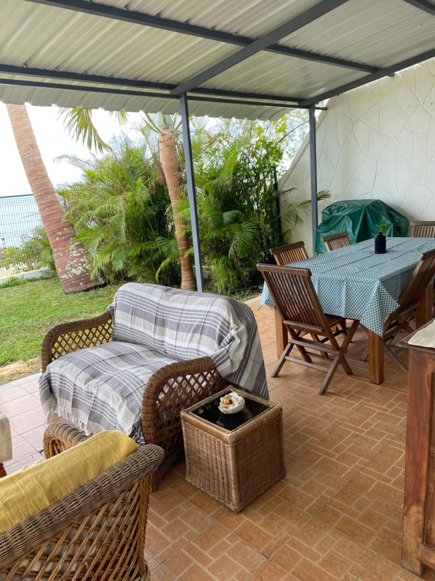 Vacation Beach House South Of Mauritius - Riambel Εξωτερικό φωτογραφία